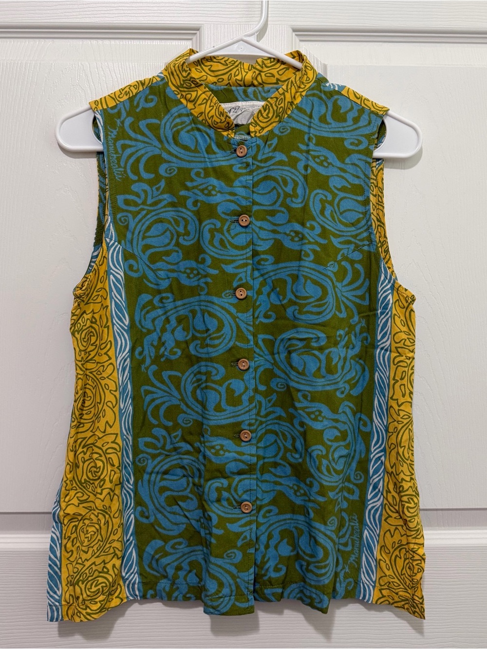 VINTAGE MANUHEALII Tank Top